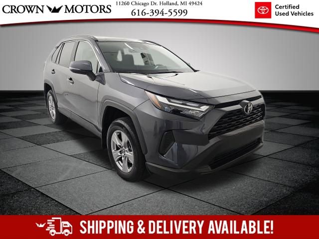 Used 2023 Toyota RAV4 XLE w/ Convenience Package AWD/4WD image 1