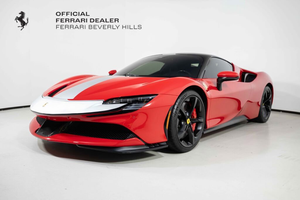 Used 2023 Ferrari SF90 Stradale