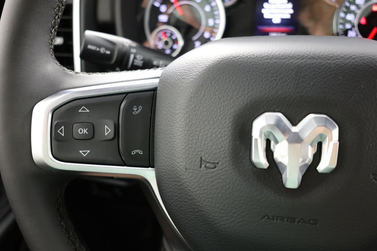Used 2025 RAM 1500 Big Horn AWD/4WD image 26