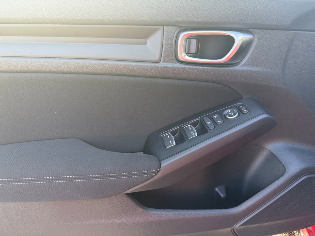 New 2026 Honda Civic Sport image 12