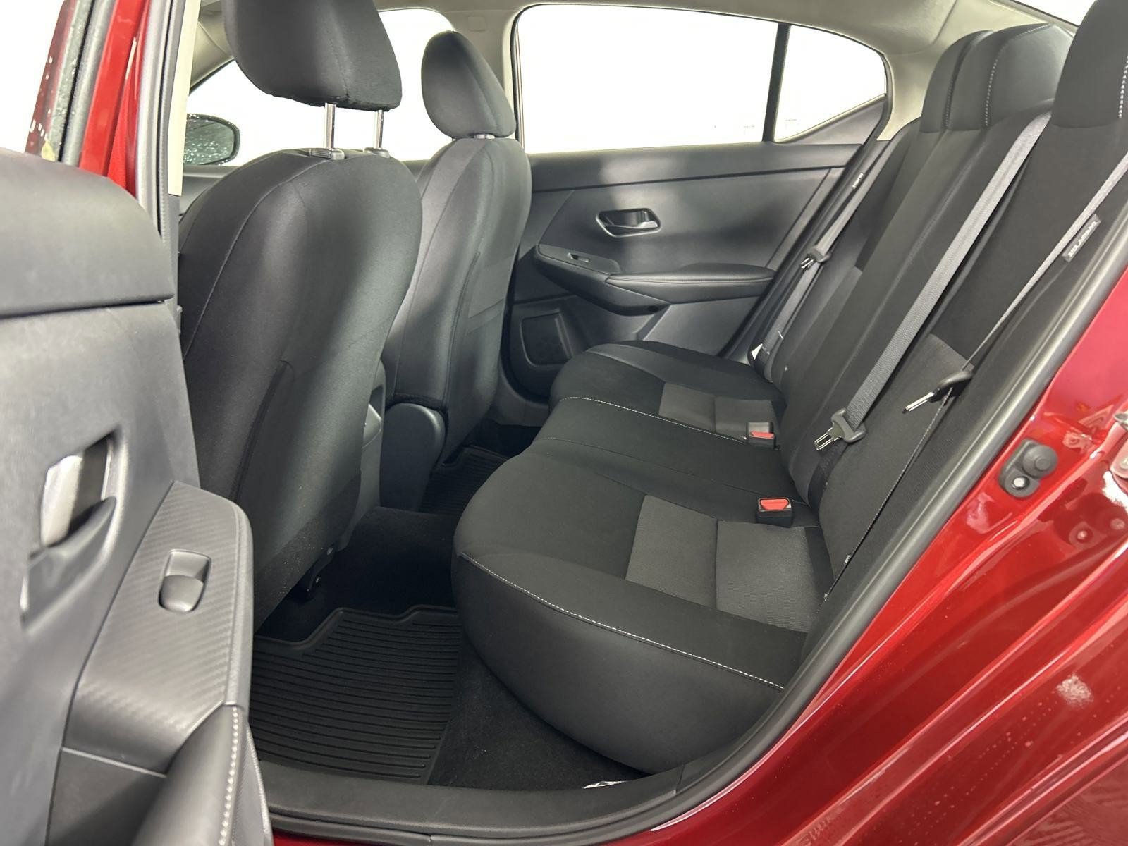 New 2025 Nissan Sentra SV w/ All-Weather Package FWD image 10
