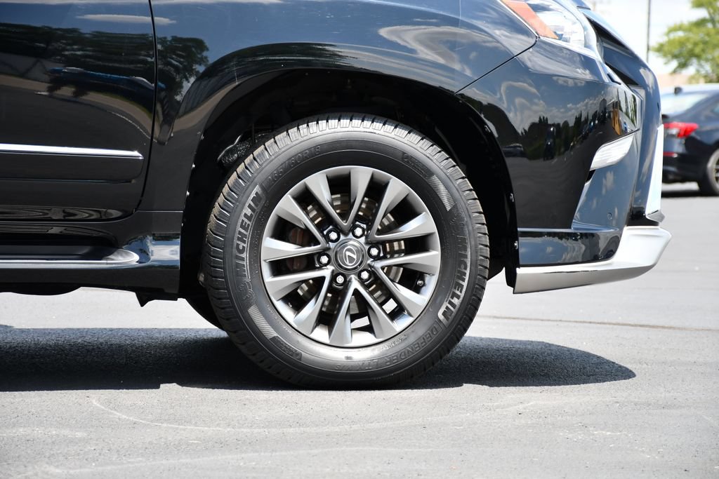 Used 2018 Lexus GX 460 Premium AWD/4WD image 9