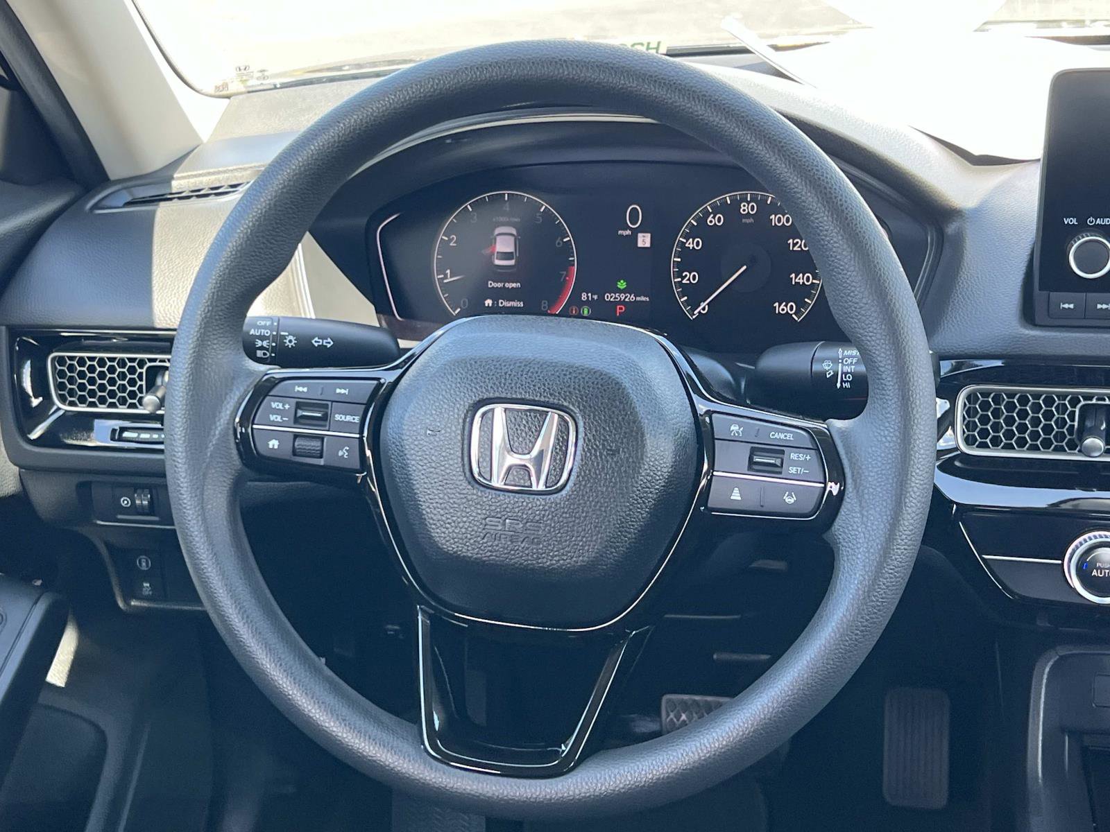 Certified 2024 Honda Civic LX image 8