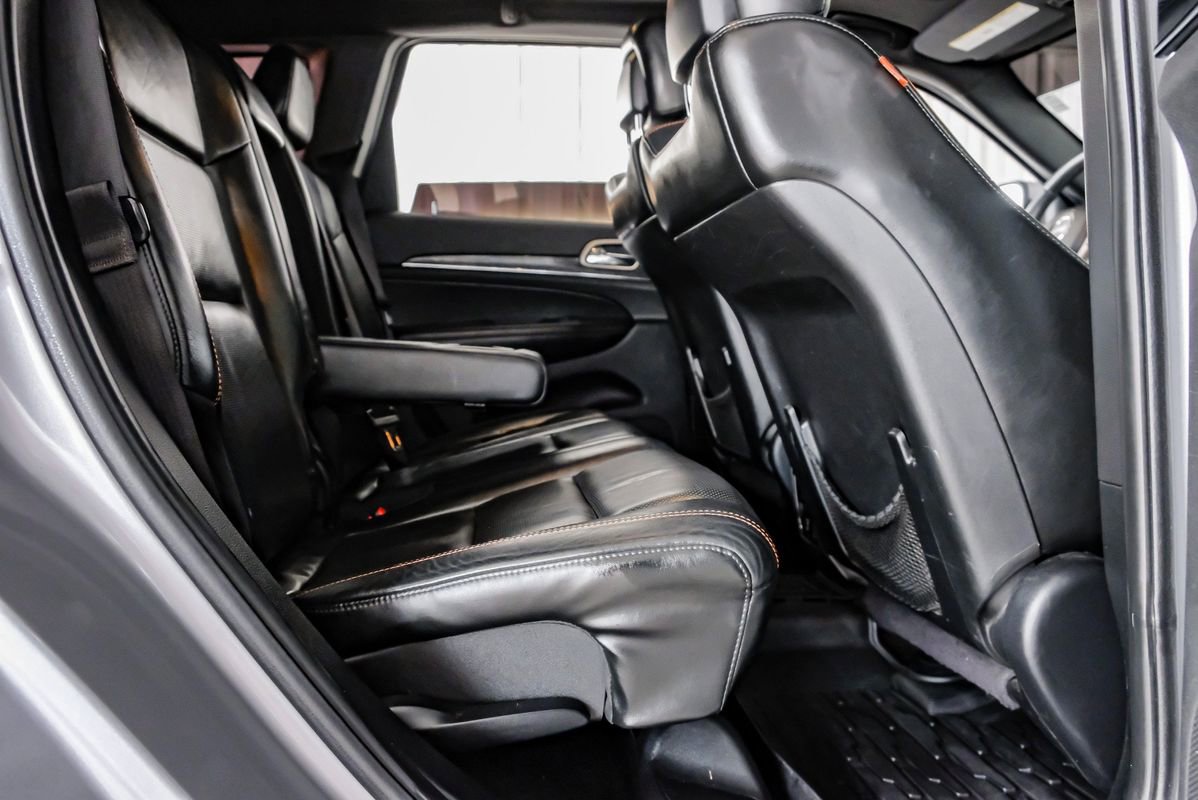 Used 2016 Jeep Grand Cherokee Limited 75th Anniversary image 33