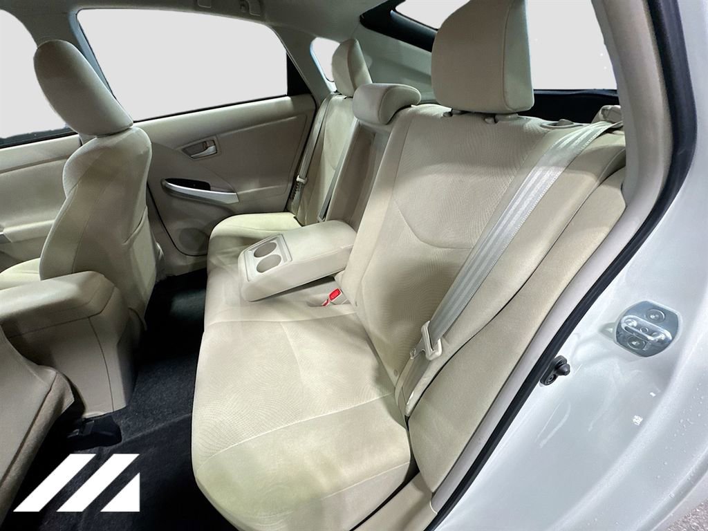 Used 2015 Toyota Prius Three FWD image 23