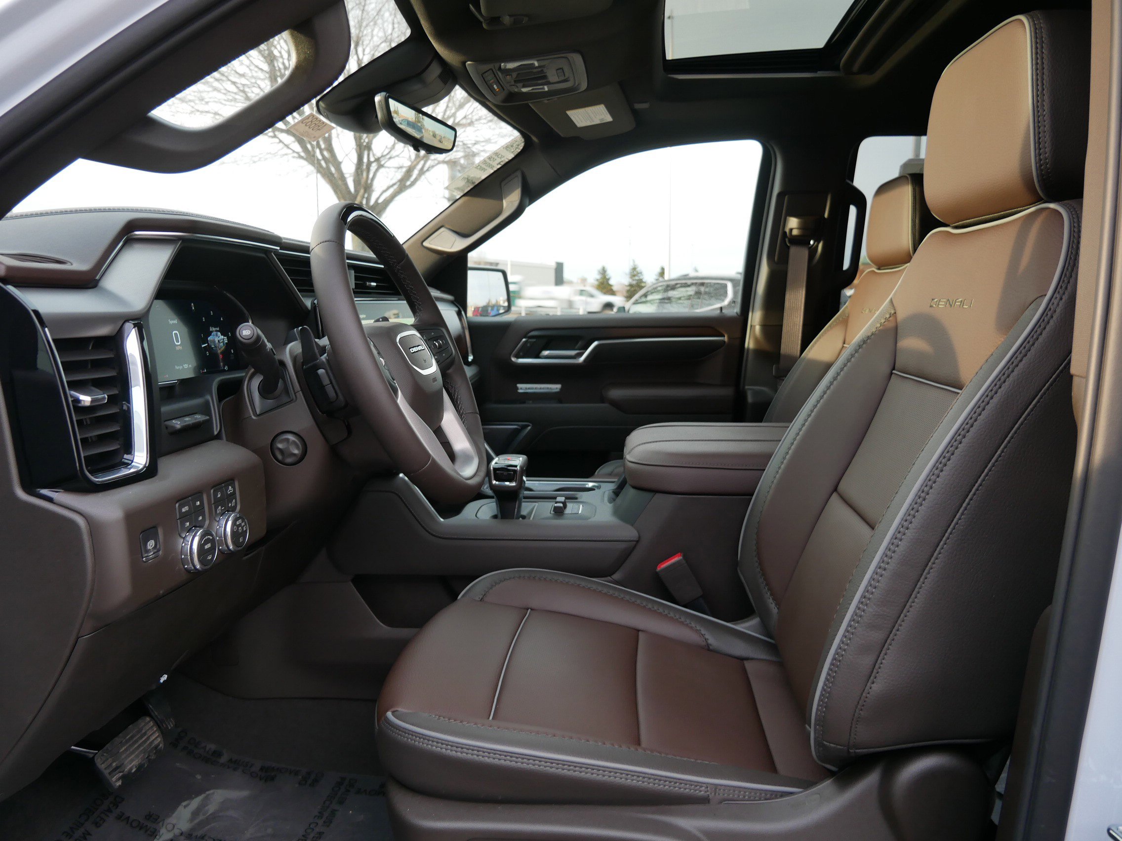 New 2026 GMC Sierra 1500 Denali AWD/4WD image 6
