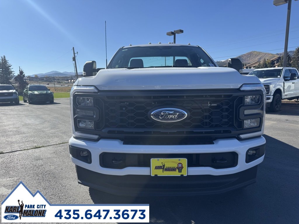 New 2026 Ford F250 XL w/ STX Appearance Package image 8
