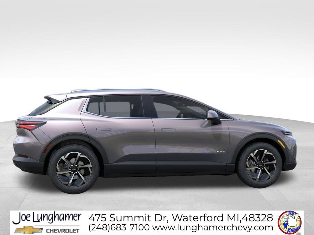 New 2026 Chevrolet Equinox EV LT FWD image 5