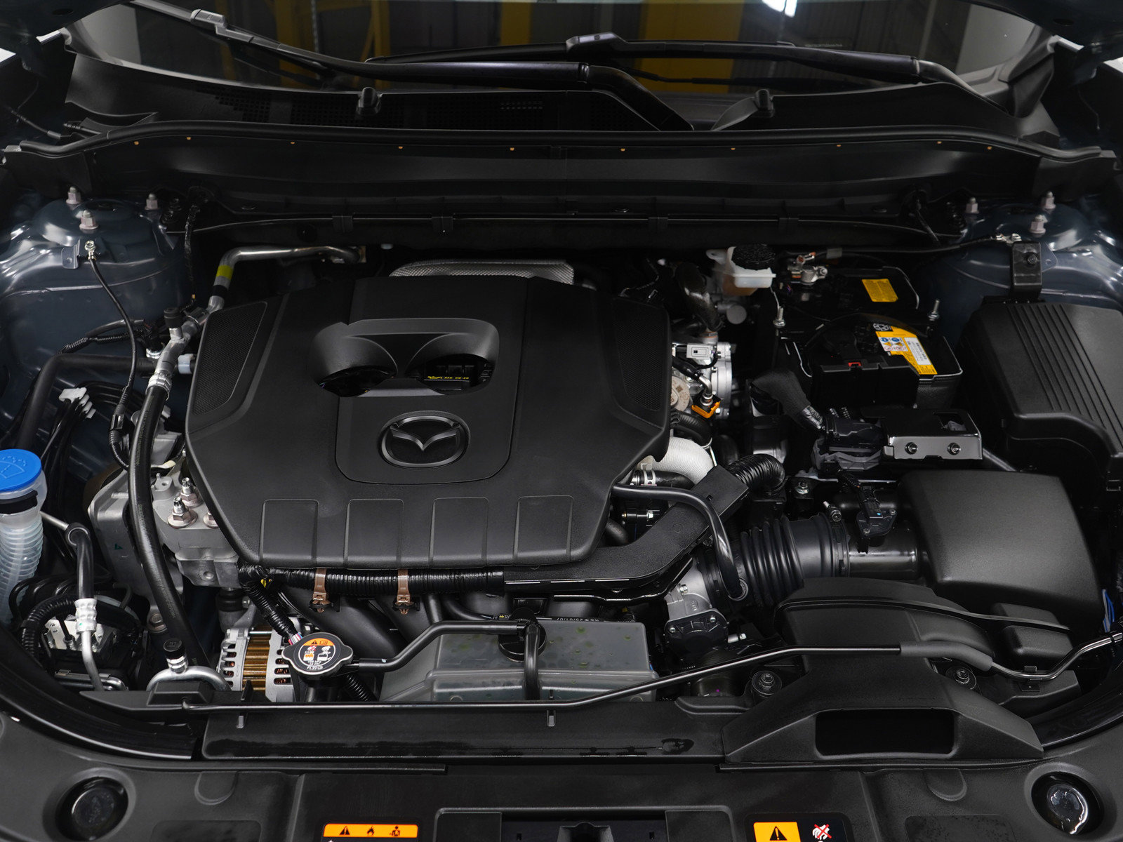 Certified 2025 MAZDA CX-5 Carbon Edition image 32