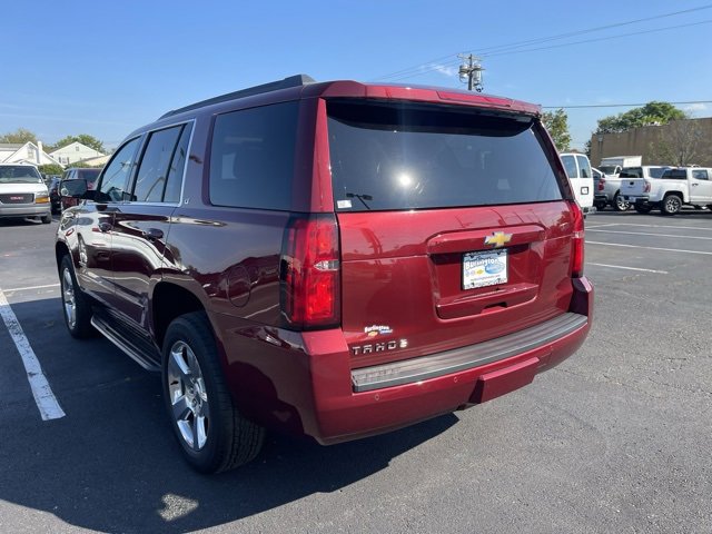 Used 2019 Chevrolet Tahoe LT w/ Luxury Package image 5