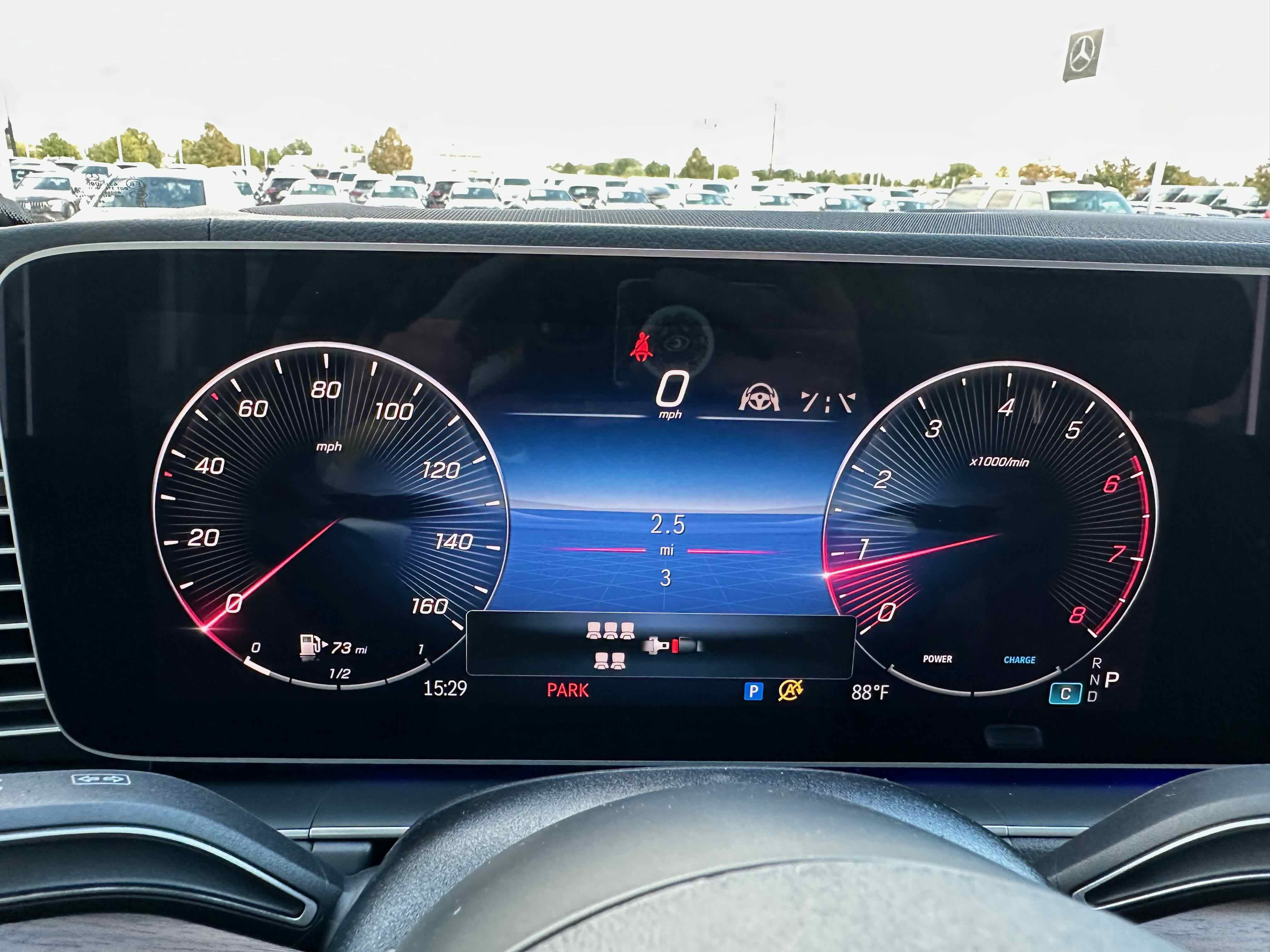 New 2026 Mercedes-Benz GLE 450 4MATIC image 28