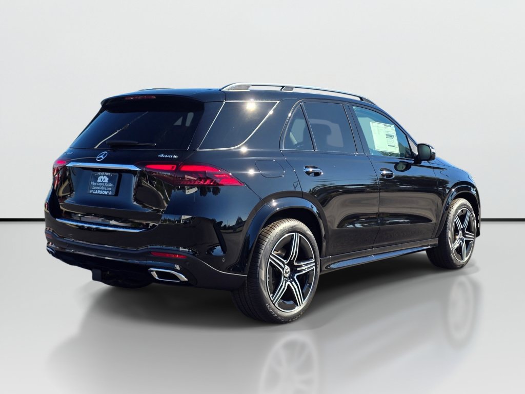 New 2026 Mercedes-Benz GLE 450 4MATIC image 5