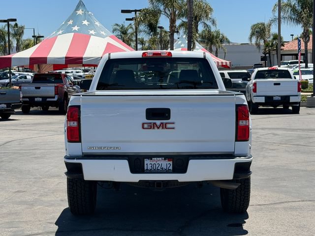 Used 2017 GMC Sierra 1500 4x4 Double Cab w/ Elevation Edition image 7