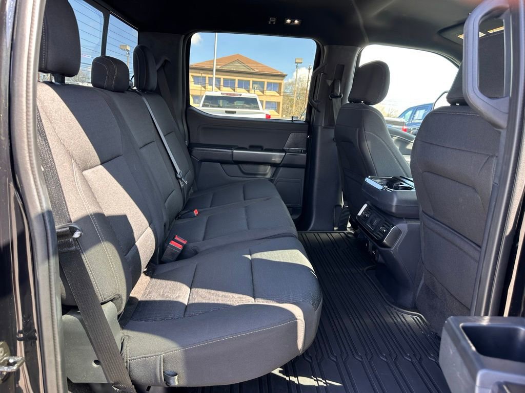 Used 2021 Ford F150 XLT w/ Equipment Group 302A High image 23