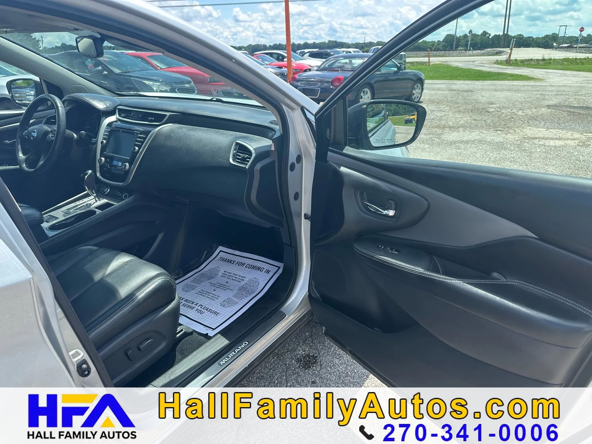 Used 2019 Nissan Murano SL w/ SL Technology Package image 25