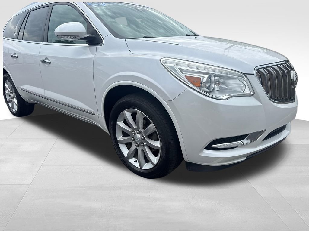Used 2016 Buick Enclave Premium w/ Experience Buick Package FWD image 8
