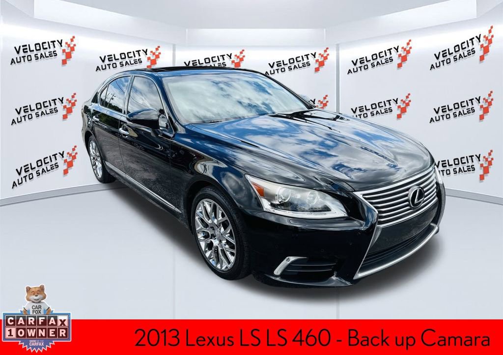 Used 2013 Lexus LS 460