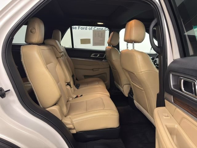 Used 2016 Ford Explorer Limited AWD/4WD image 26