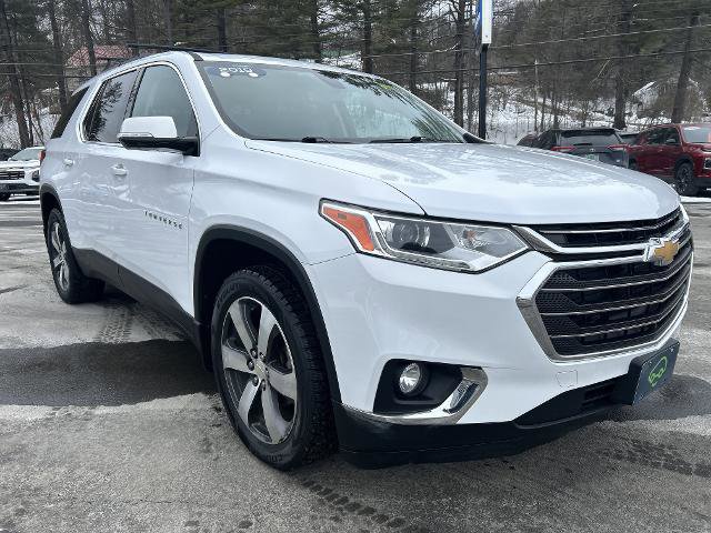 Certified 2019 Chevrolet Traverse LT w/ LT Premium Package image 3