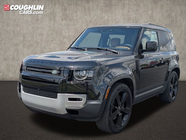 Used 2023 Land Rover Defender 90 S AWD/4WD image 3