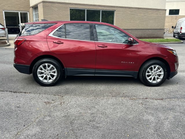 Used 2019 Chevrolet Equinox LT FWD image 8
