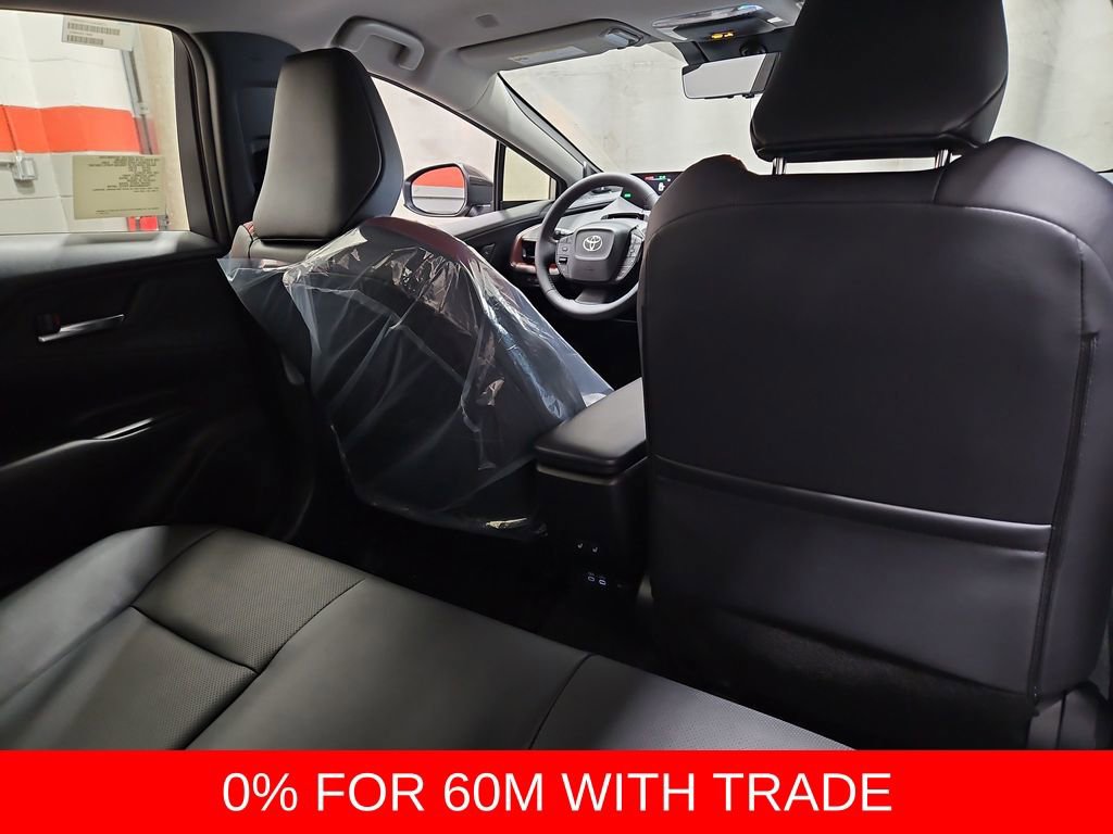 New 2026 Toyota Prius Plug-In Hybrid image 25