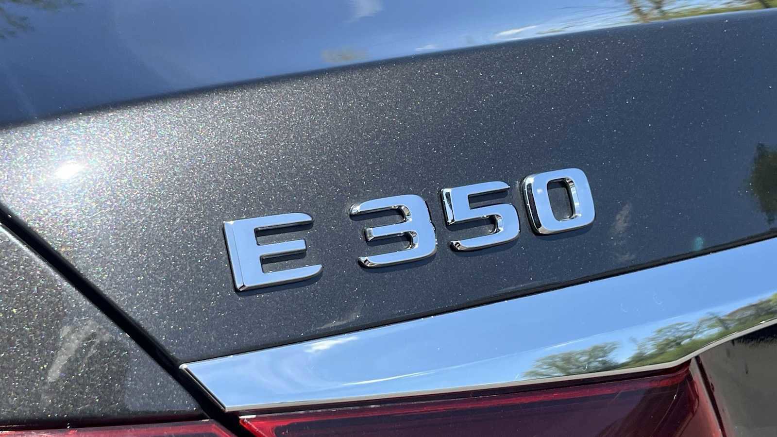 Used 2021 Mercedes-Benz E 350 4MATIC Sedan image 24