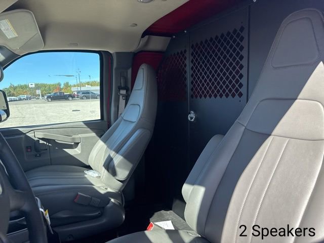New 2025 Chevrolet Express 2500 w/ Driver Convenience Package image 16