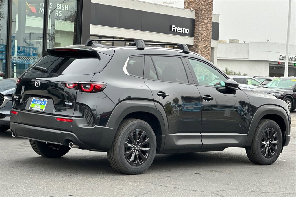 New 2026 MAZDA CX-50 2.5 Hybrid w/ Cargo Package image 5