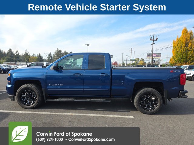 Used 2018 Chevrolet Silverado 1500 LT w/ All Star Edition AWD/4WD image 8