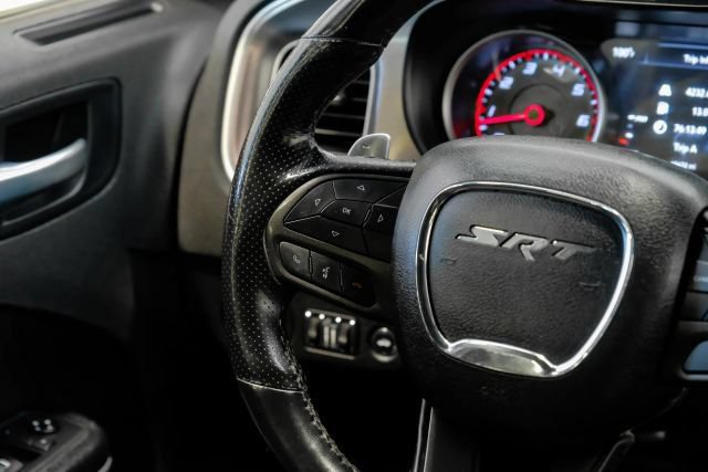 Used 2021 Dodge Charger Scat Pack w/ Navigation & Travel Group RWD image 24