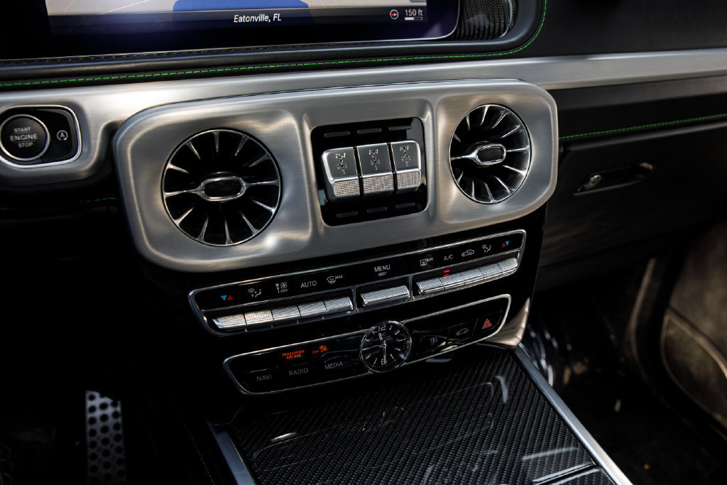 Used 2022 Mercedes-Benz G 63 AMG 4MATIC image 38