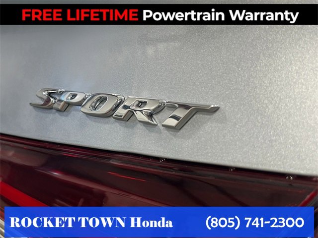 New 2026 Honda Civic Sport image 6