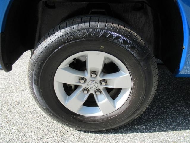 Certified 2024 RAM 1500 Classic SLT RWD image 8