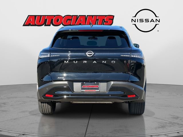 New 2026 Nissan Murano SV image 4