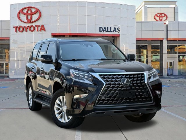 Used 2021 Lexus GX 460 Premium w/ Premium Plus Package AWD/4WD image 1