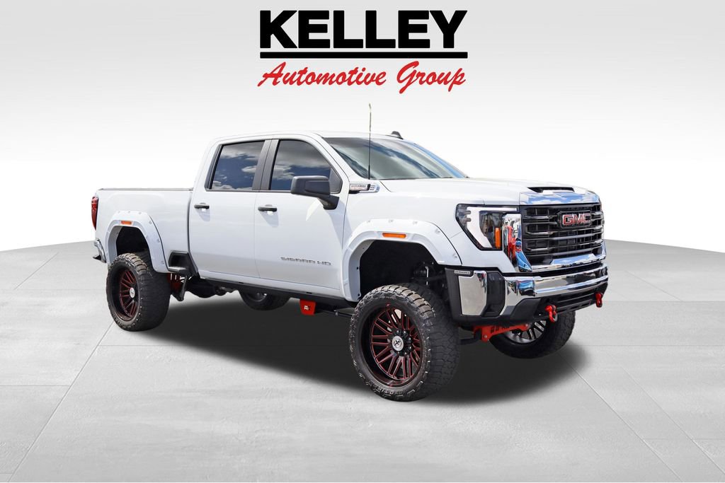 Used 2024 GMC Sierra 2500 Pro image 1