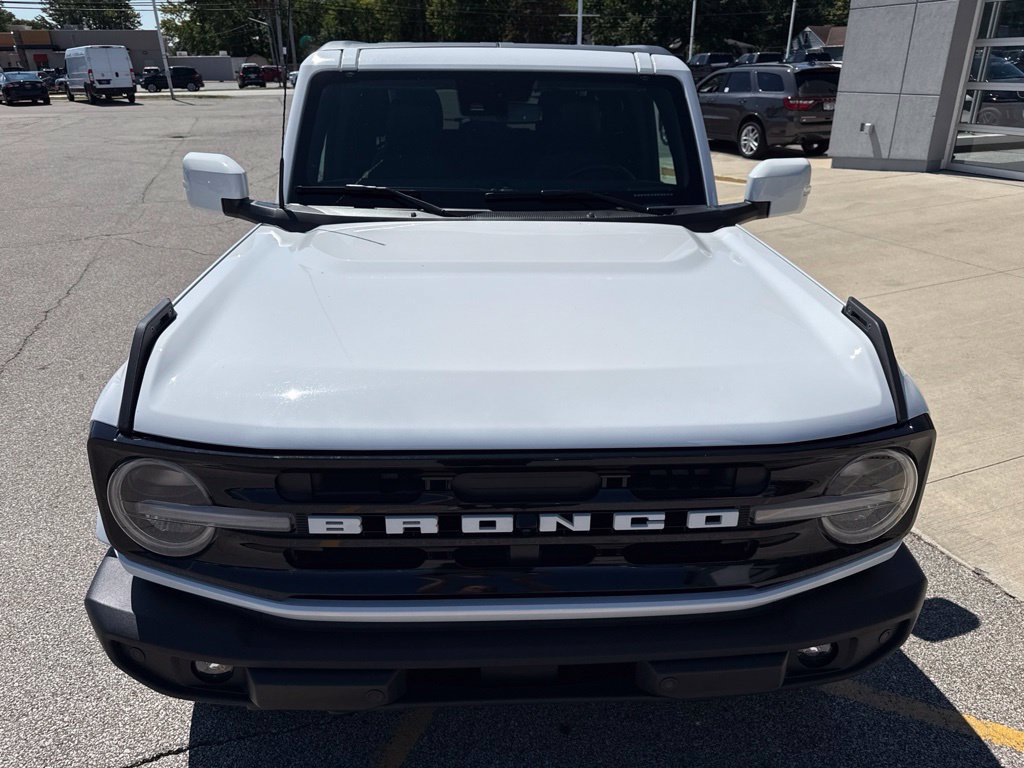 Used 2023 Ford Bronco Outer Banks AWD/4WD image 11