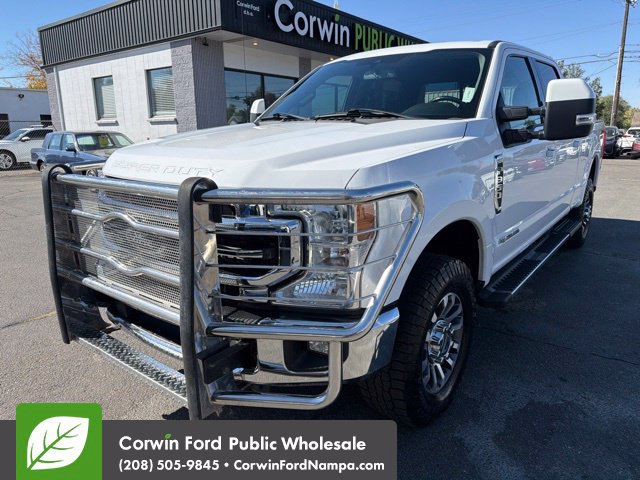 Used 2021 Ford F350 Lariat w/ Lariat Value Package