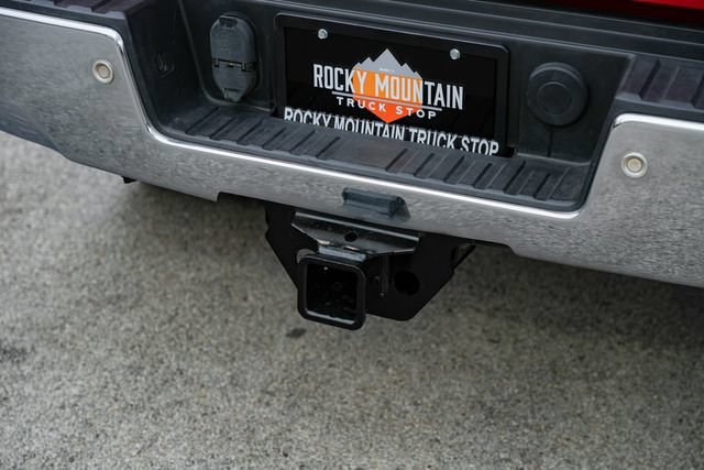 Used 2016 Chevrolet Silverado 2500 LTZ w/ Duramax Plus Package AWD/4WD image 9