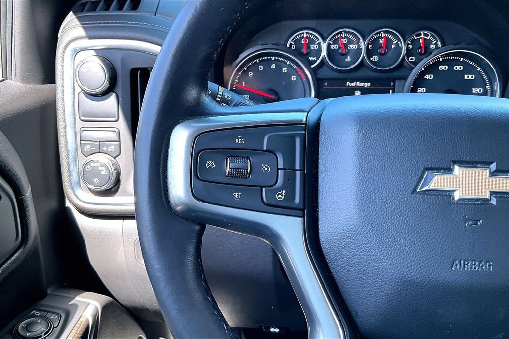Used 2021 Chevrolet Silverado 1500 LT w/ Texas Edition Plus RWD image 25