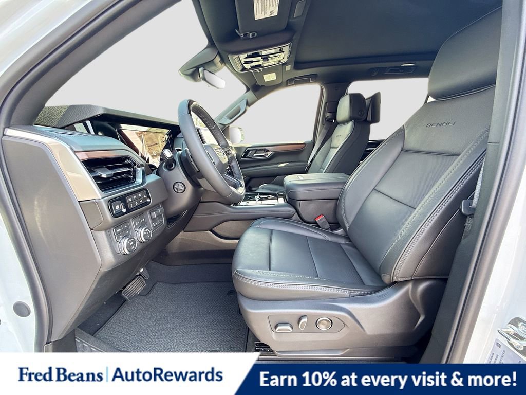 New 2026 GMC Yukon XL Denali w/ Denali Reserve Package AWD/4WD image 21