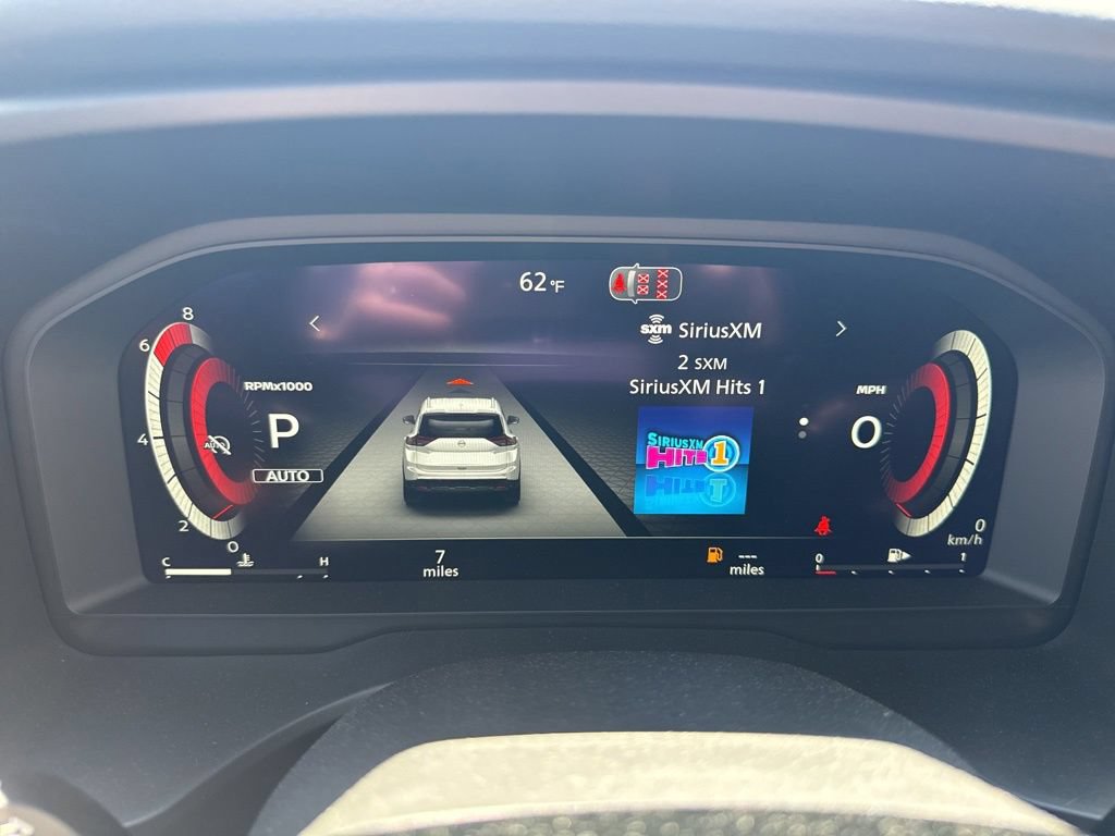 New 2026 Nissan Rogue Platinum w/ Platinum Premium Package AWD/4WD image 17