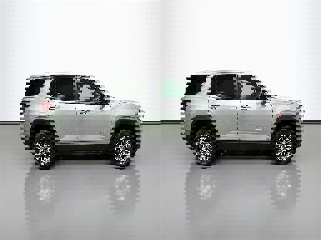 New 2026 GMC Terrain Elevation image 8