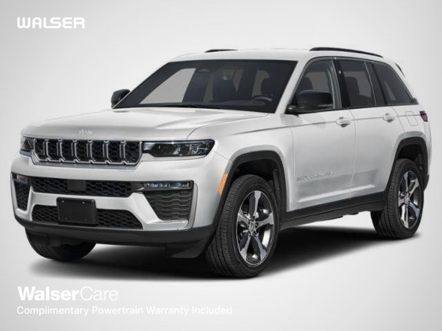 New 2026 Jeep Grand Cherokee Limited AWD/4WD video 1