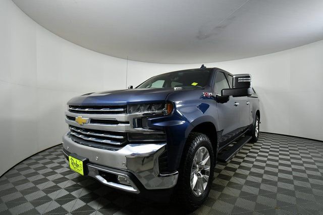 Used 2020 Chevrolet Silverado 1500 LTZ w/ LTZ Plus Package image 6