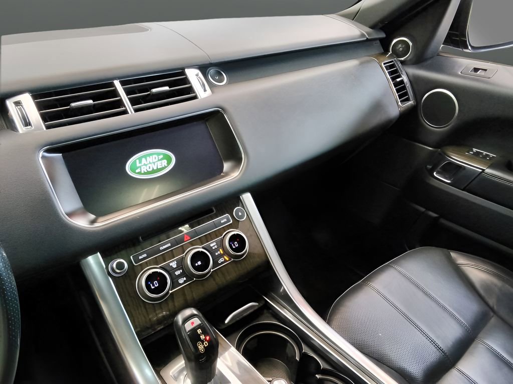 Used 2017 Land Rover Range Rover Sport SE AWD/4WD image 21