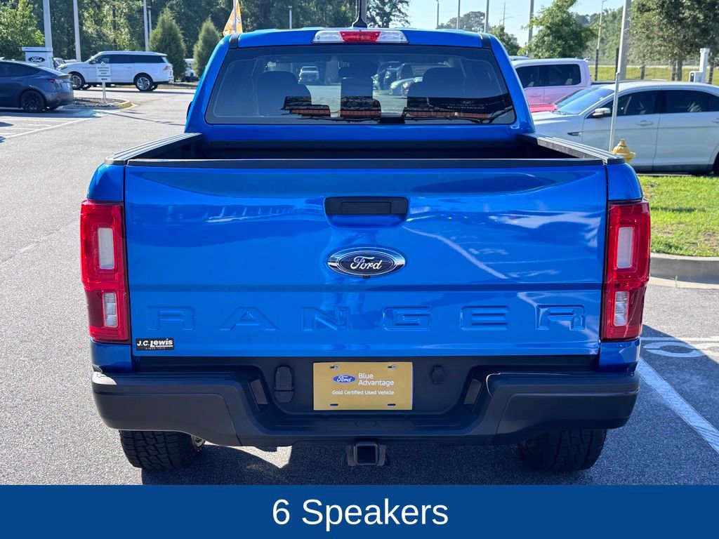 Used 2022 Ford Ranger XL w/ Equipment Group 101A High RWD image 7