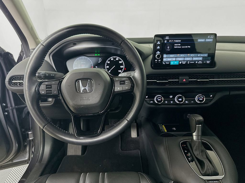Certified 2025 Honda HR-V EX-L image 19