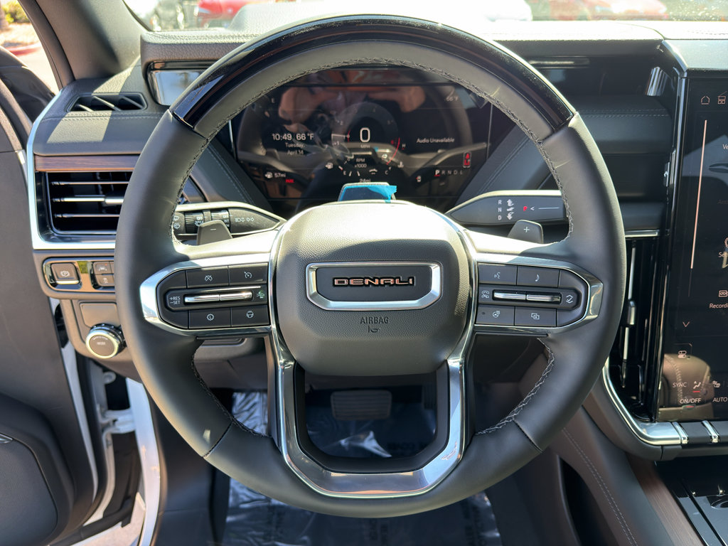New 2026 GMC Yukon Denali w/ Advanced Technology Package RWD image 20